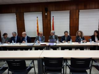 La Sala ha mantenido encuentros con jueces, magistrados, letrados y otros operadores jurídicos de la provincia 